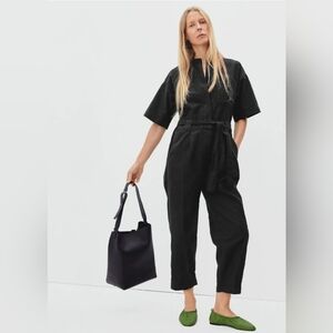 Everlane The Fatigue Jumpsuit